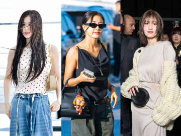 TWICEの“オフランウェイ”が熱い！【2025年ベストルック】をプレイバック