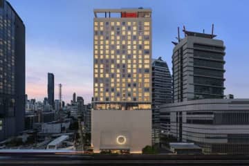 ヒルトン、「クローモ・バンコク・キュリオ・コレクションbyヒルトン」を開業
