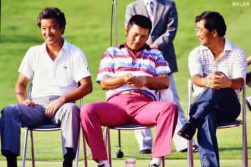 “AON”の盟友　青木功、中嶋常幸がジャンボ尾崎氏を追悼　「叶う事なら最後にもう一度会いたかった」