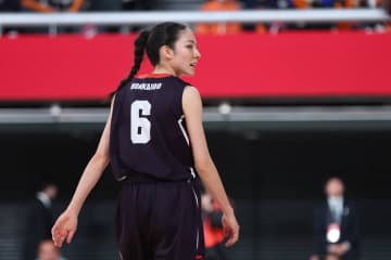 夏準V日本航空北海道が快勝で3回戦へ、庵原、ファトゥマタがダブルダブル[ウインターカップ]