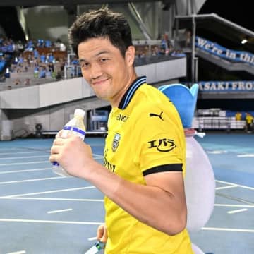 「J１に移籍できたはずだ。驚くべきことに３部を選んだ」韓国代表レジェンドの“型破りな挑戦”に母国衝撃！「日本リーグ史上最高の韓国人」