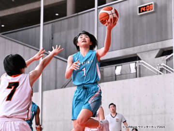 意地の追い上げもウインターカップ初戦敗退…昨年準Vの慶誠・陽本麻生「もっと力をつけていけたら」