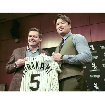 ヤクルト「FA東浜巨獲得」に現実味 村上宗隆の譲渡金10億円を原資に課題の先発補強