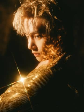 「BTS」V 、タクシー運転手からの小さな贈り物に感謝のライブ配信