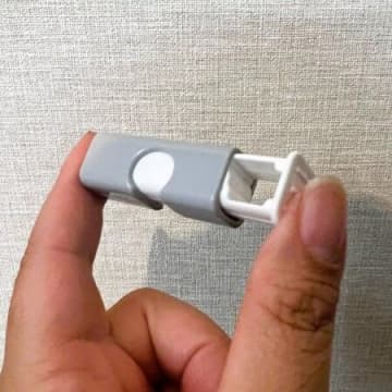 100均で、食べ過ぎ防止に！