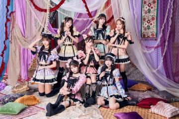 fav me、1stシングルCD『すきなんかじゃ...にゃい！』本日リリース　初ワンマンのライブ映像も