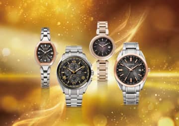 チタンのボディに&amp;#8221;光&amp;#8221;のエンジン シチズン「KIZASHI Collection」に宿る、日本の高度なエネルギーマネジメント