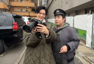 徳永ゆうき＆中島裕翔ら“鉄道好き×カメラ好き”が京都・嵐電を撮影　相葉雅紀＆えなりかずきも参戦『BABA抜き最弱王決定戦』内で放送