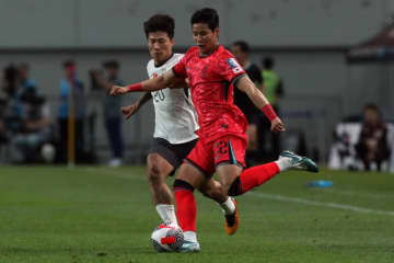 清水、韓国代表DFパク・スンウクの完全移籍加入を発表「『初めて』という言葉が好き」