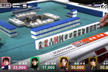 【Ｍリーグ】チームも〝打点女王〟も大復活！茅森早香選手らしいアガリ