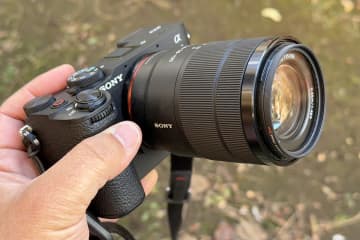 ソニー「α7CII」、ガーミン「tactix 8」、海でも山でもスターリンク【私の2025】