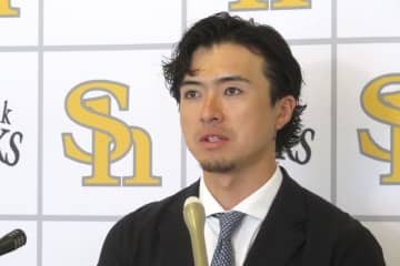 【ソフトバンク】上沢直之は現状維持の２・５億円「精神的にも強くなれた」「濃い一年」