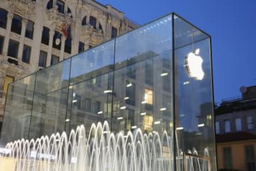 米アップル、イタリアで約1億ユーロの罰金
