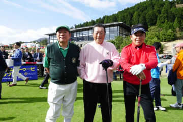 三兄弟で歩んだゴルフの道　健夫、直道が尾崎将司氏を追悼「兄貴ありがとう！」