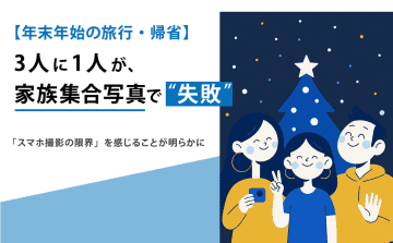 年末年始の撮影で難しいと感じるのは？　求められるのは「高画質」