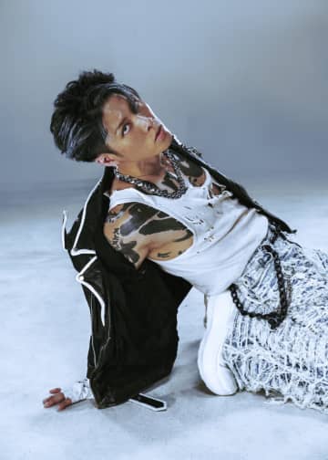 MIYAVI、アニメ『忍者と極道』OPテーマの最新曲「Sweet Disaster」配信リリース