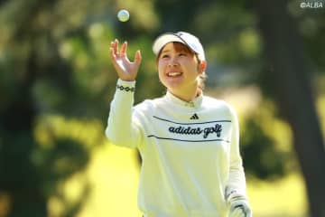 今年一番「泣きそうになった瞬間」 荒木優奈が「TOTOジャパンクラシック」でのプレーオフ敗退を振り返る「パットを外した瞬間…」