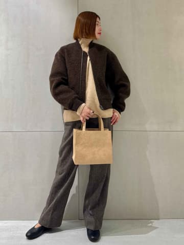 「毎日同じ羽織り」→【無印良品】で解決！ 大人が買い足したい「サマ見えアウター」