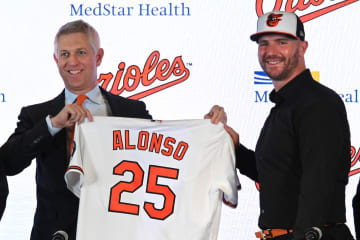 【MLB】古巣メッツとの別れ……「後悔はまったくない」“白熊”アロンソがオリオールズ移籍の舞台裏を明かす「ボルティモアが最適な場所」