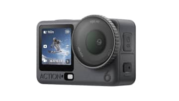 DJI、DJI Osmo Action 6の新ファームウェア公開。8K動画撮影に対応、クラウド直接アップロード機能も搭載