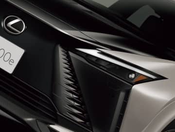 EVスポーツの頂点へ　LEXUS「RZ600e“F SPORT Performance”」登場