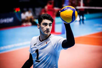 ミラノに専修大学のOPマサジェディ翔蓮が新加入！ 大塚達宣とチームメイトに