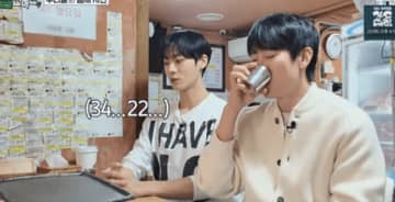 韓国版『セカコイ』で道枝駿佑の役を熱演！チュ・ヨンウ、父＆弟もモデルの“遺伝子最強一家”