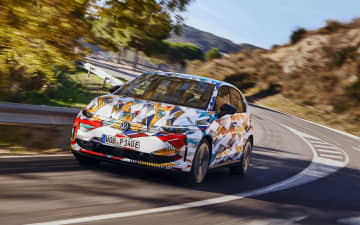 フォルクスワーゲン、「ID.ポロ」が最終テスト段階 3バージョン設定で価格は2万5000ユーロから