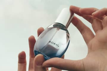 ロアリブ「涙のあとに見た空」着想26年春フレグランス、石けんを思わせる甘くピュアな香り