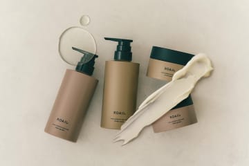 ロアリブ26年春ボディケア、“ヒノキの香り”に癒される弱酸性ボディソープ＆濃密ボディクリーム