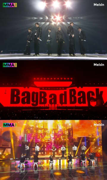 「RIIZE」、今年も駆け巡った…韓国授賞式で8冠…米英メディア好評