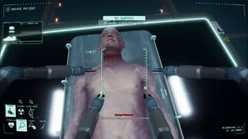 宇宙船を舞台にした手術ホラー『MALPRAXIS』発表！ トレイラーでは不穏な展開も示唆