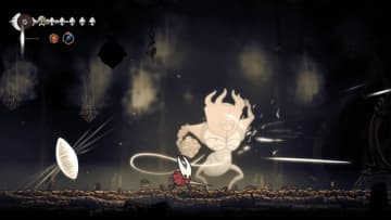 攻撃ではない、挑発だ―『ホロウナイト: シルクソング』特殊アクションだけで攻略する猛者現る！2時間に及ぶ死闘が繰り広げられた模様