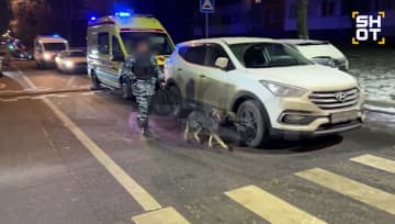 露・モスクワで警察車両を狙ったとみられる爆発…警察官2人死亡　ロシア軍幹部死亡の爆破事件現場近く