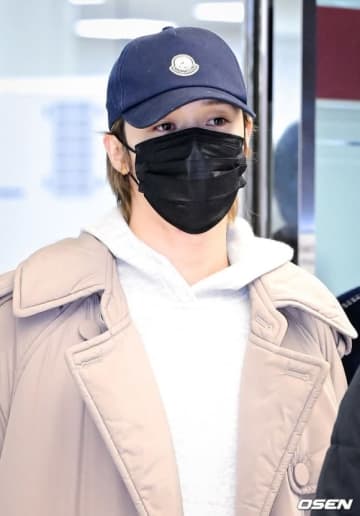 【PHOTO】＆TEAM「2025 SBS歌謡大典」に出演のため韓国に到着