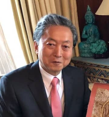 「例えがなってない」「この例示に苦笑しました」と辛辣な声も。鳩山由紀夫氏、オフレコ報道の是非について、極端な例を挙げ持論を展開