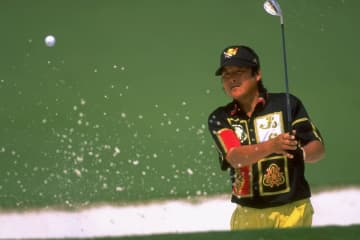 「これからは打倒タイガー・ウッズだな」 50歳でぶち上げたジャンボさん