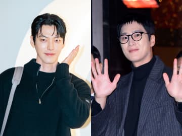 「この涙に20年の友情が詰まってる」キム・ウビンとアン・ボヒョンの友情が再注目！