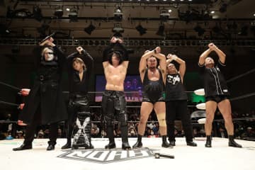 【ノア】OZAWA、年内最終戦を“オザワ色”に染め上げる！ 電撃復帰で遠藤哲哉を粉砕「大悪党Yoshiki Inamuraを倒し、またこのノアを引っ張っていきます」