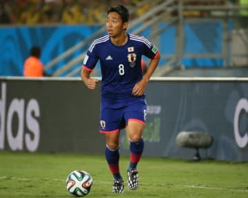 ブラジルW杯出場の元日本代表MFがJ２クラブと契約更新！「明るい未来を信じて、自分にできる事をしたい」