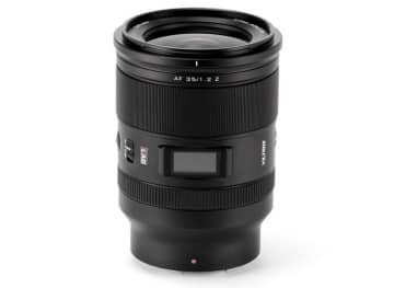 最高級ラインが生み出す開放F1.2の描写力！ フルサイズ対応の大口径標準レンズ「Viltrox AF 35mm F1.2 LAB Z」