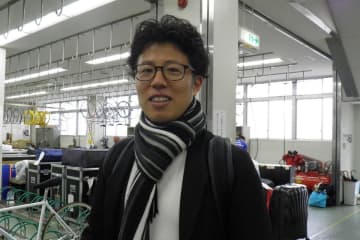 【奈良競輪】前回大宮でＳ級では地元初Ｖの中田健太「武藤龍生の涙にグッときた」