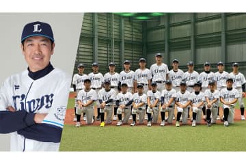 【全選手紹介】メンバー選考に面接＆筆記試験も　悲願の初Vへ…ライオンズJr.が掲げる「獅考力」