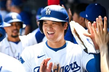 大谷翔平は堂々の“6冠”　由伸＆朗希、阪神からもランクイン…2025年アスリートのイメージ調査