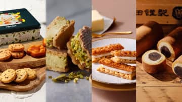 東京駅「東京ギフトパレット」限定、人気お土産ランキングベスト10！2025年を飾った商品は？