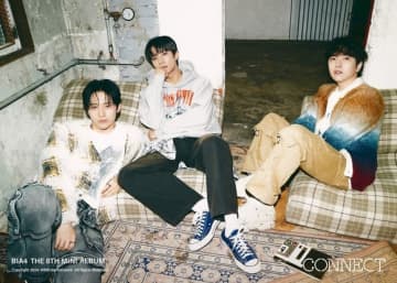 B1A4、3人で「B1A4カンパニー」を設立…取締役兼アーティストとして活動を継続