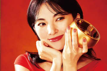 映画『黄金泥棒』田中麗奈×森崎ウィンの痛快クライム・コメディ、平凡な主婦が秀吉の金茶碗を盗み出す!?