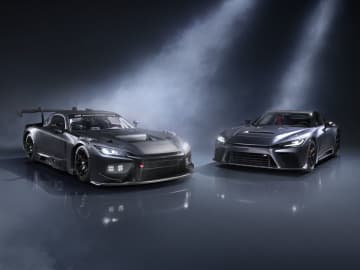 TOYOTA GAZOO Racingのフラッグシップ「GR GT」って、どこがどうスゴイの？