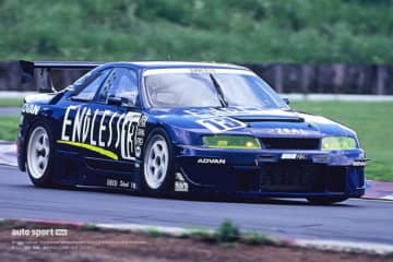 『エンドレス アドバンGTR（JGTC／1997年）』GT500で苦闘したN1耐久の強豪【忘れがたき銘車たち】