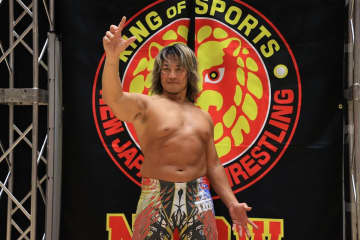 【新日本】1.4東京ドーム全カード決定！ 棚橋引退試合はオカダ・カズチカと一騎打ち 引退セレモニーで異例の「動画撮影OK」解禁、ウルフアロンはいきなりEVILのNEVER王座に挑戦